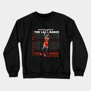 Michael Jordan 23 - Slam Dunk! Crewneck Sweatshirt